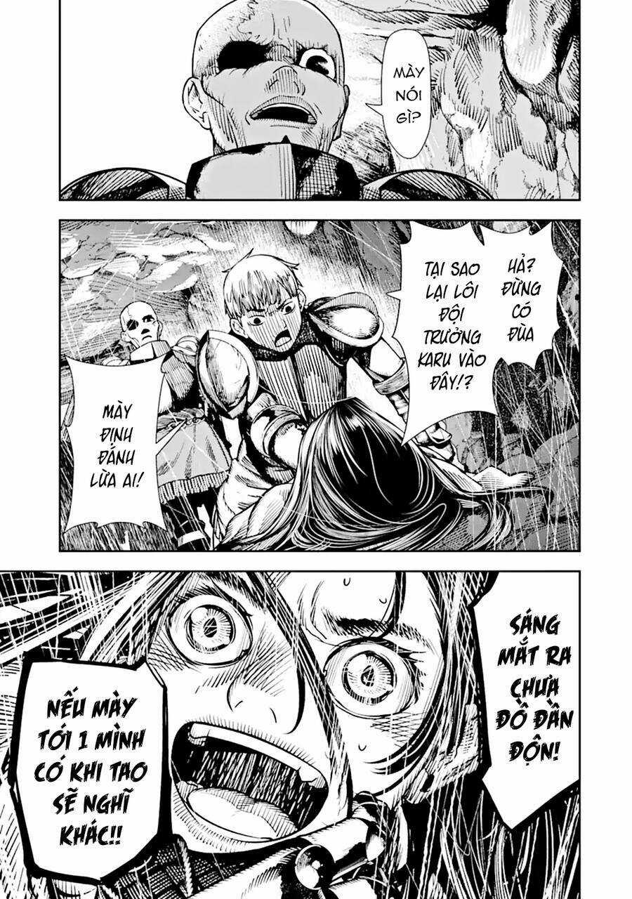 Blood-Crawling Princess Of A Ruined Country Chapter 5 trang 29