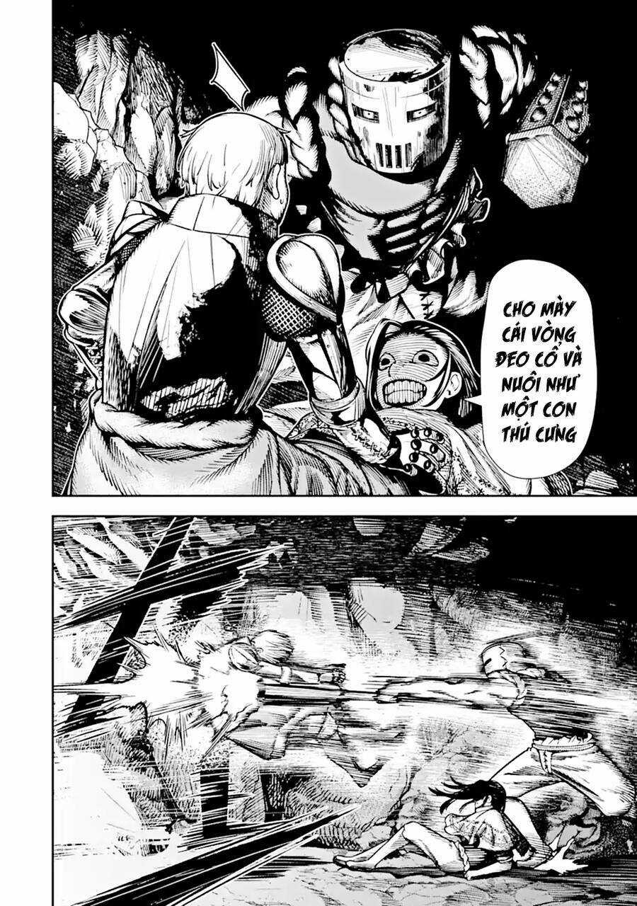 Blood-Crawling Princess Of A Ruined Country Chapter 5 trang 30