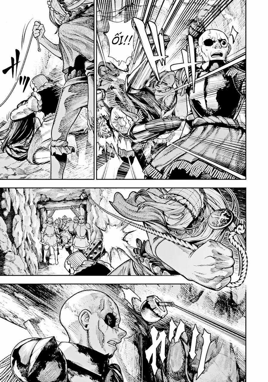 Blood-Crawling Princess Of A Ruined Country Chapter 5 trang 31