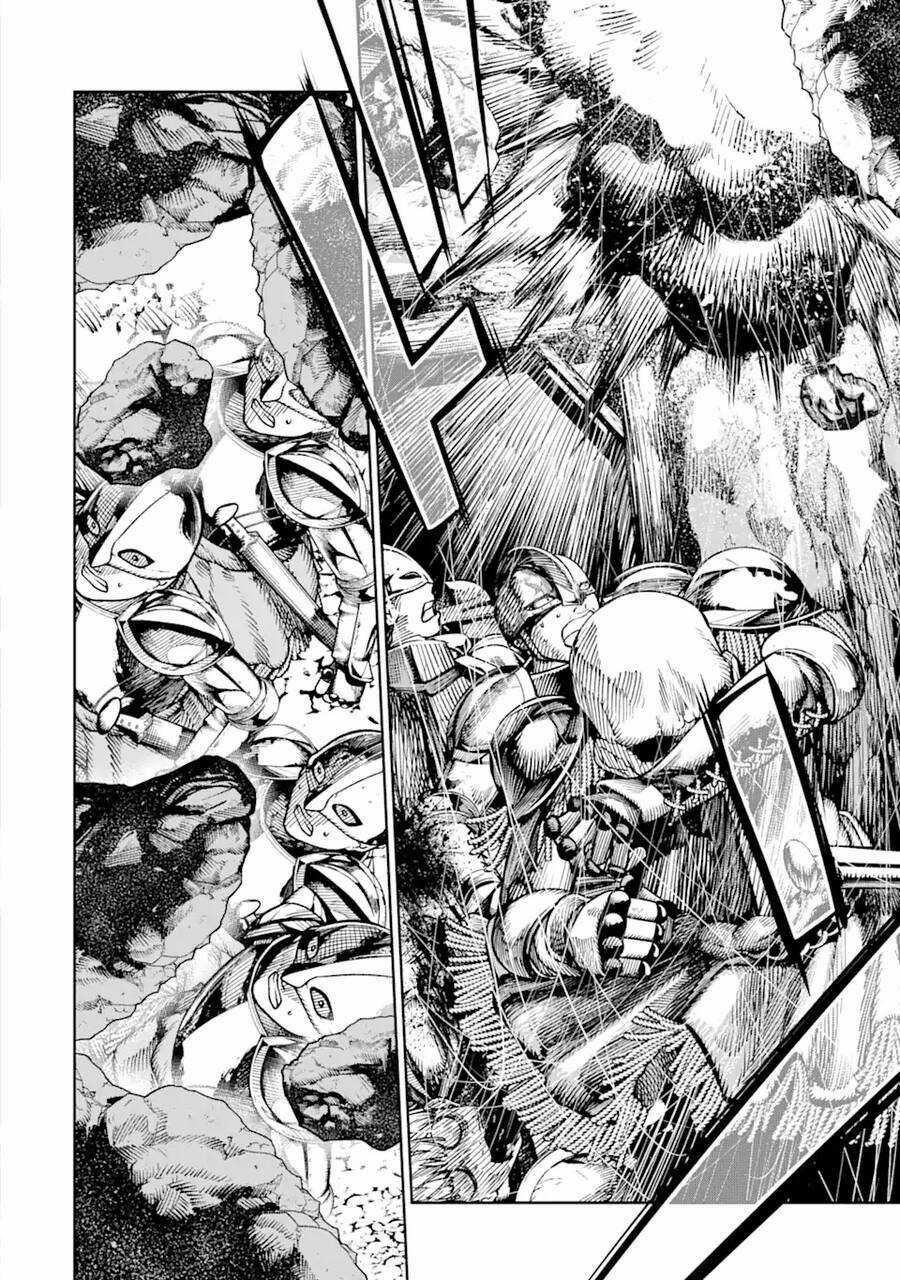 Blood-Crawling Princess Of A Ruined Country Chapter 5 trang 32