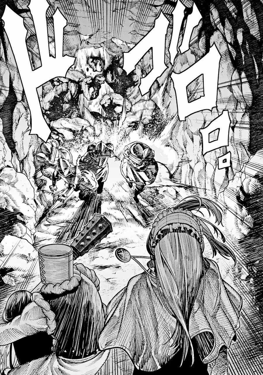 Blood-Crawling Princess Of A Ruined Country Chapter 5 trang 33