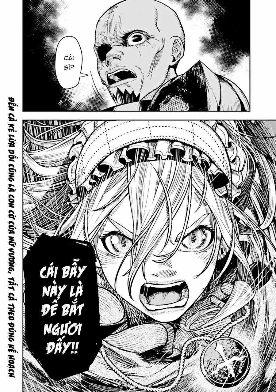 Blood-Crawling Princess Of A Ruined Country Chapter 5 trang 36