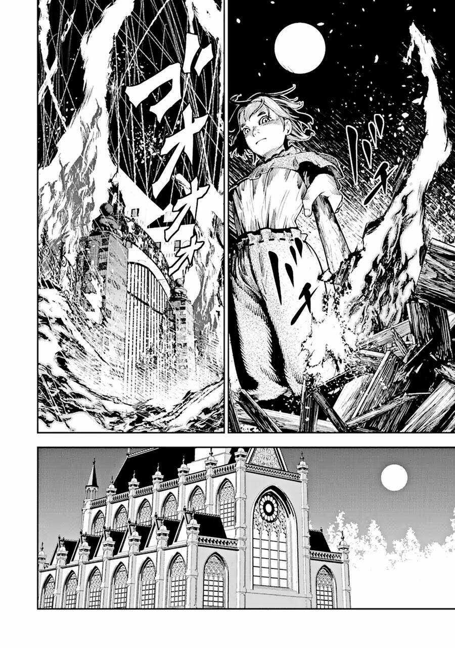 Blood-Crawling Princess Of A Ruined Country Chapter 5 trang 8