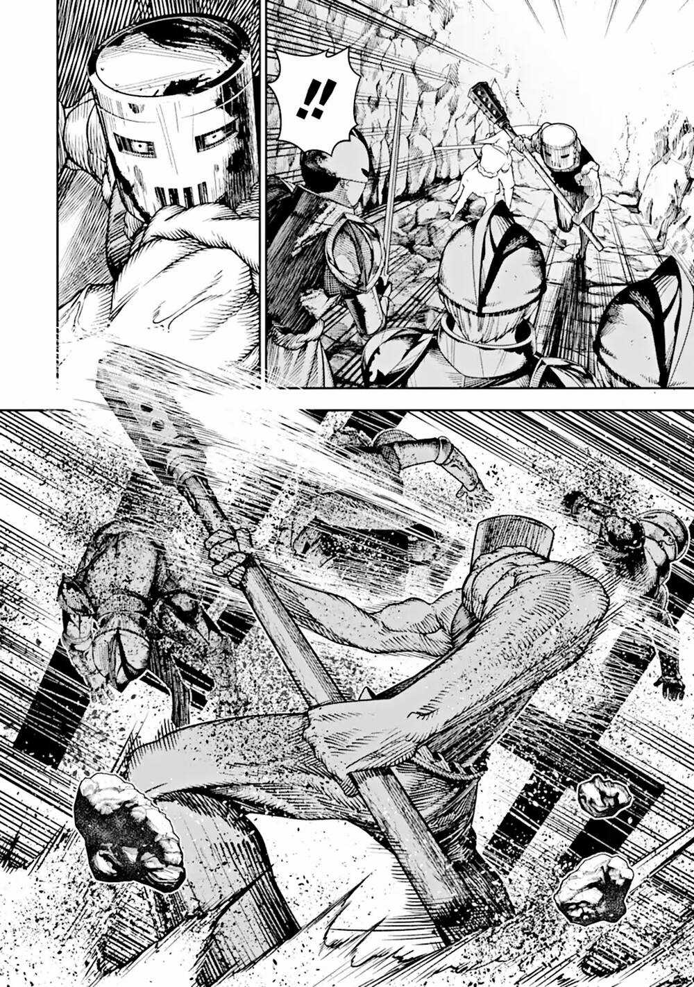 Blood-Crawling Princess Of A Ruined Country Chapter 6 trang 10