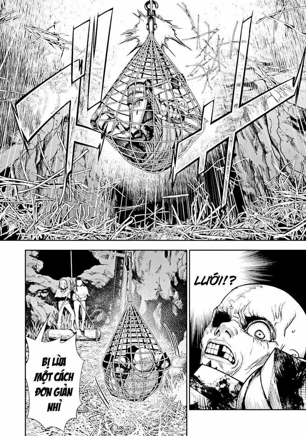 Blood-Crawling Princess Of A Ruined Country Chapter 6 trang 18