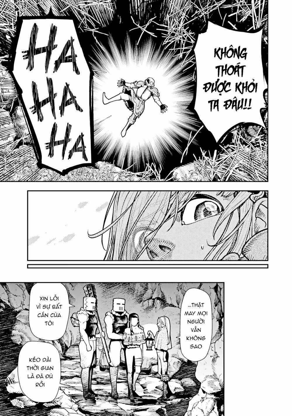 Blood-Crawling Princess Of A Ruined Country Chapter 6 trang 24