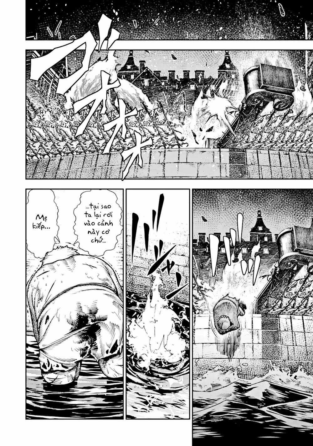 Blood-Crawling Princess Of A Ruined Country Chapter 6 trang 27