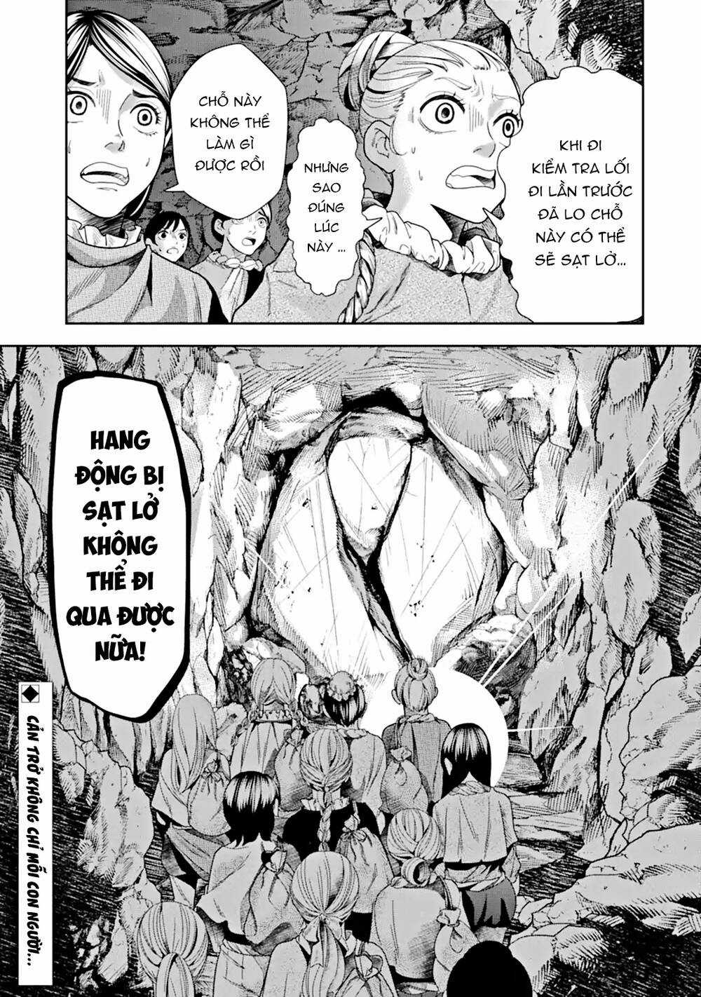 Blood-Crawling Princess Of A Ruined Country Chapter 6 trang 30