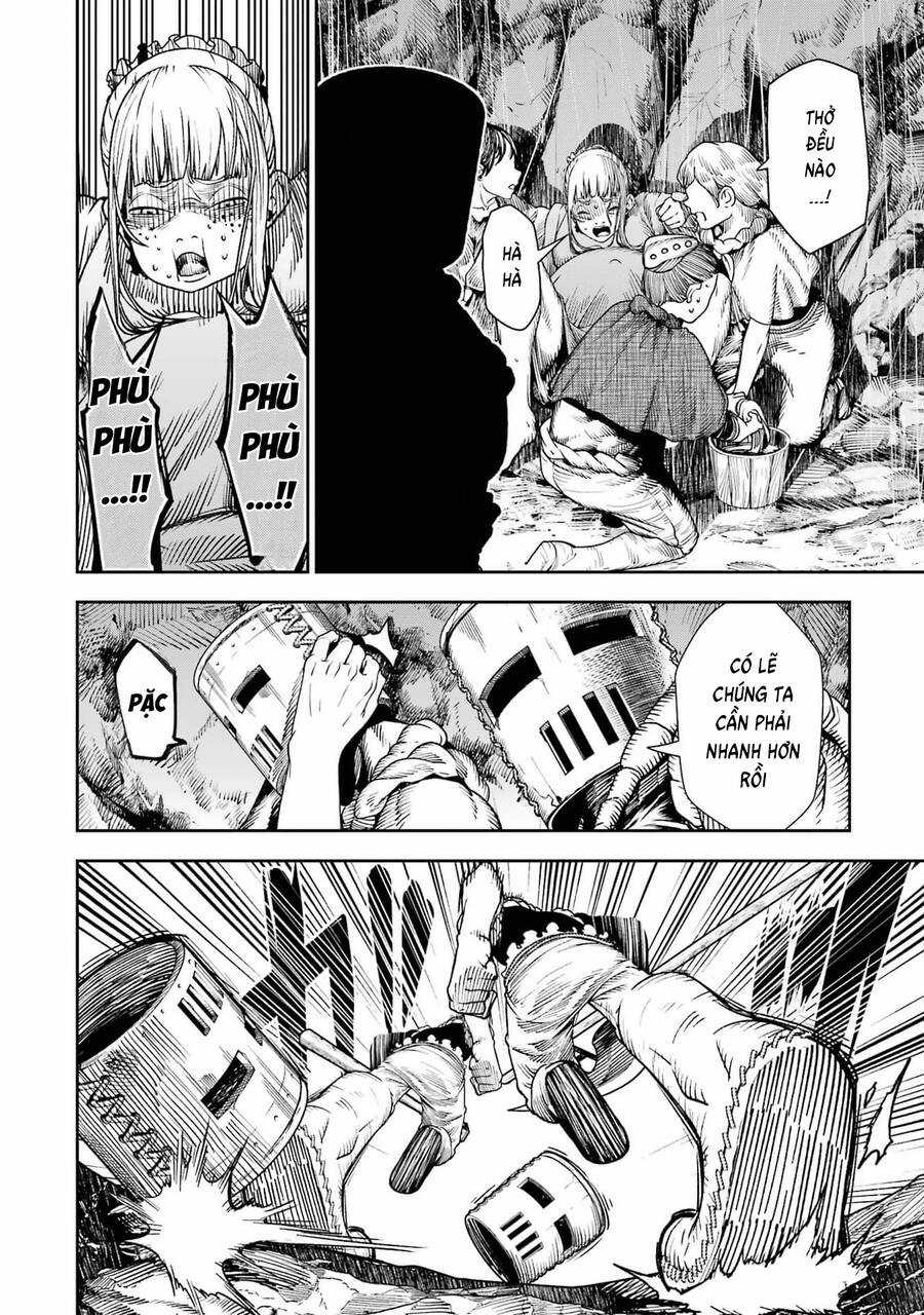 Blood-Crawling Princess Of A Ruined Country Chapter 7 trang 15