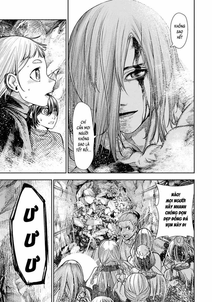 Blood-Crawling Princess Of A Ruined Country Chapter 7 trang 22