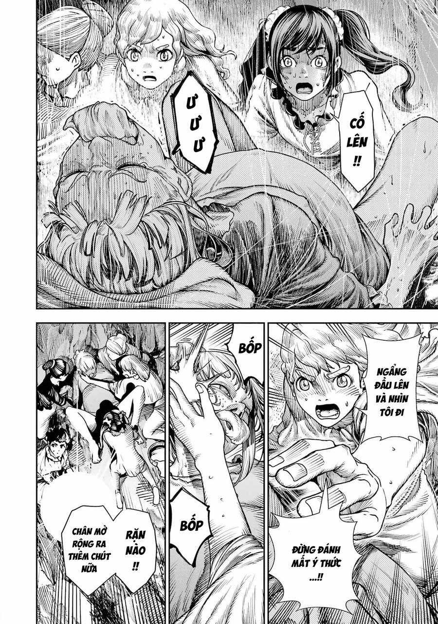 Blood-Crawling Princess Of A Ruined Country Chapter 7 trang 23