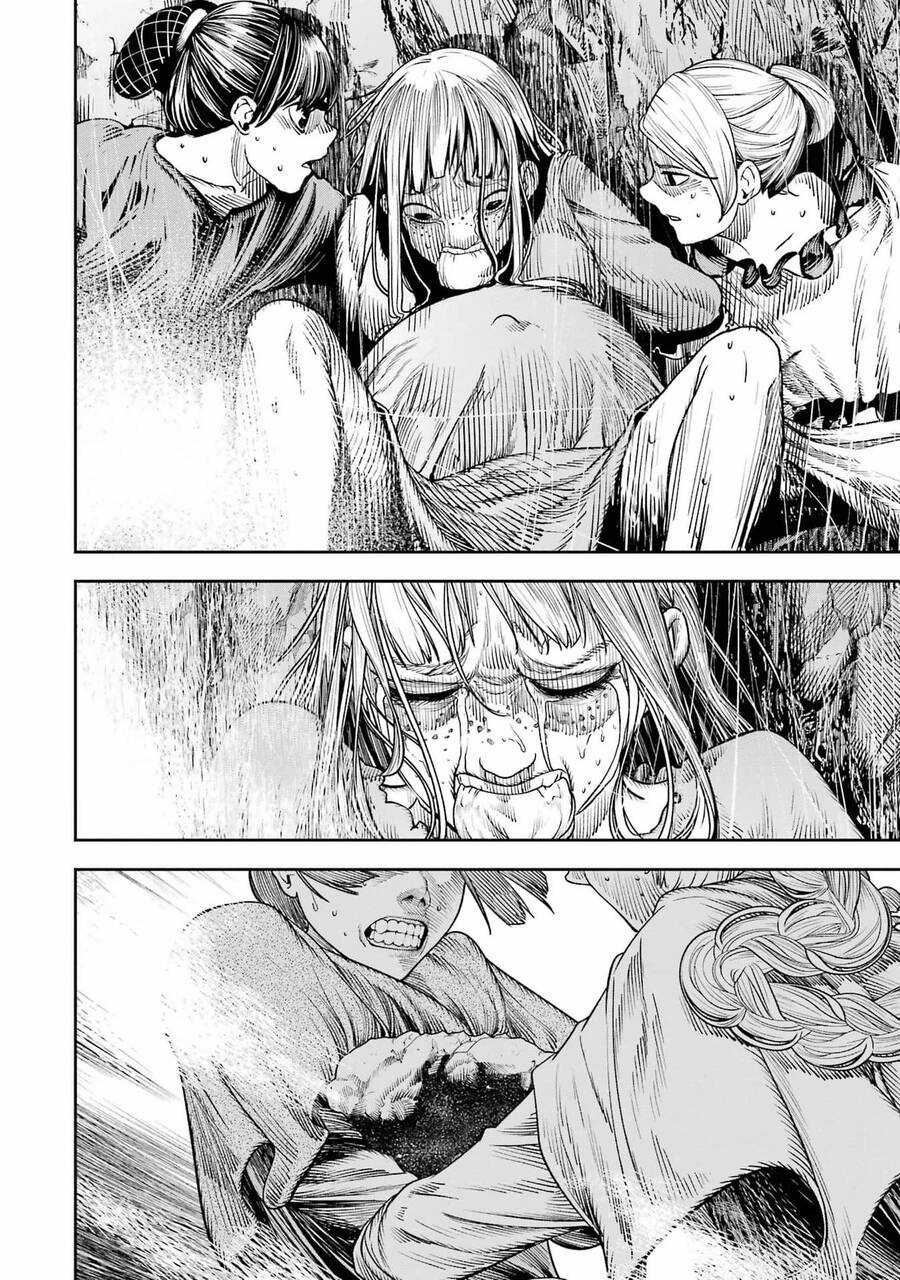 Blood-Crawling Princess Of A Ruined Country Chapter 7 trang 25