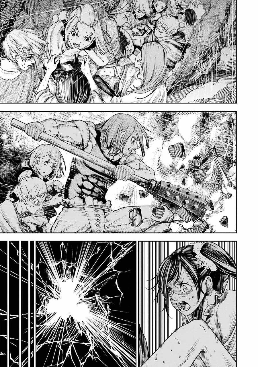 Blood-Crawling Princess Of A Ruined Country Chapter 7 trang 26