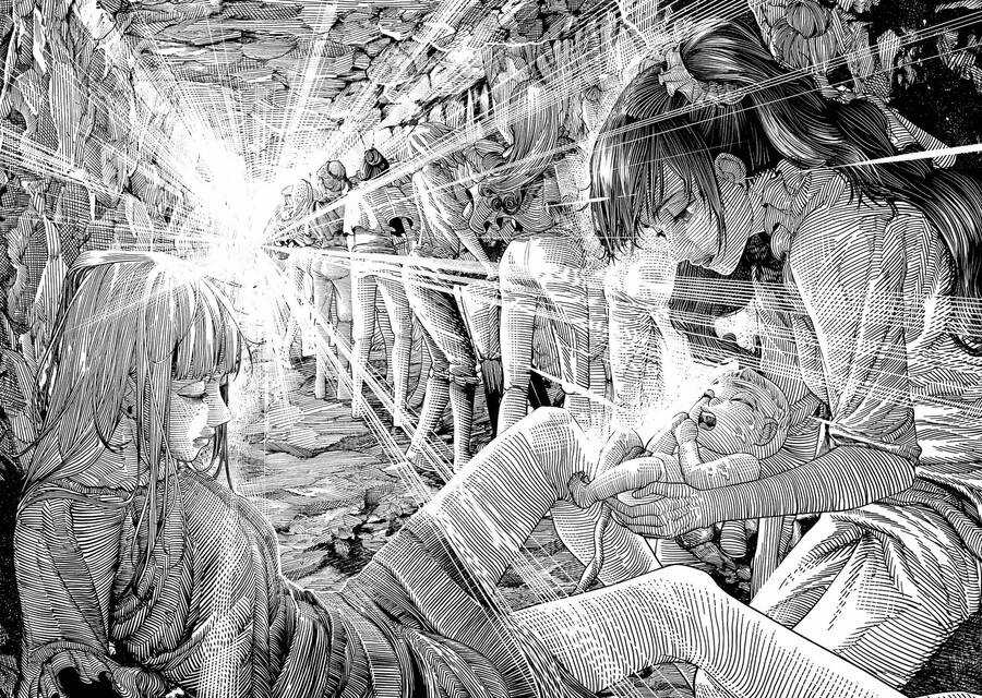 Blood-Crawling Princess Of A Ruined Country Chapter 7 trang 27