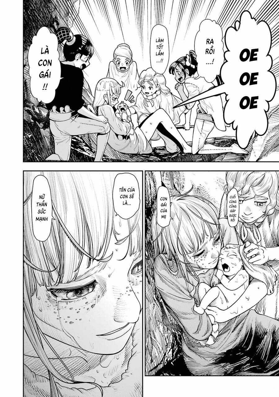 Blood-Crawling Princess Of A Ruined Country Chapter 7 trang 28