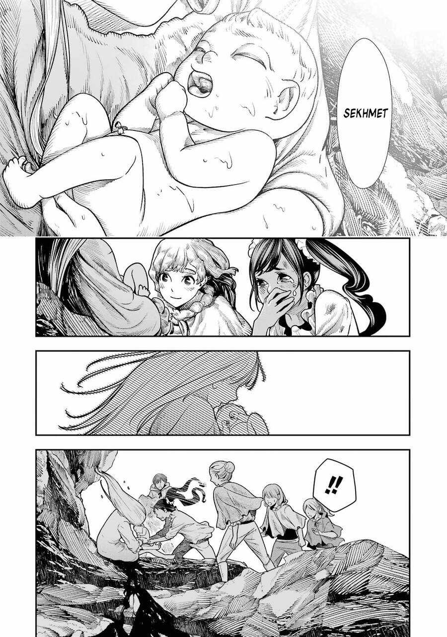 Blood-Crawling Princess Of A Ruined Country Chapter 7 trang 29