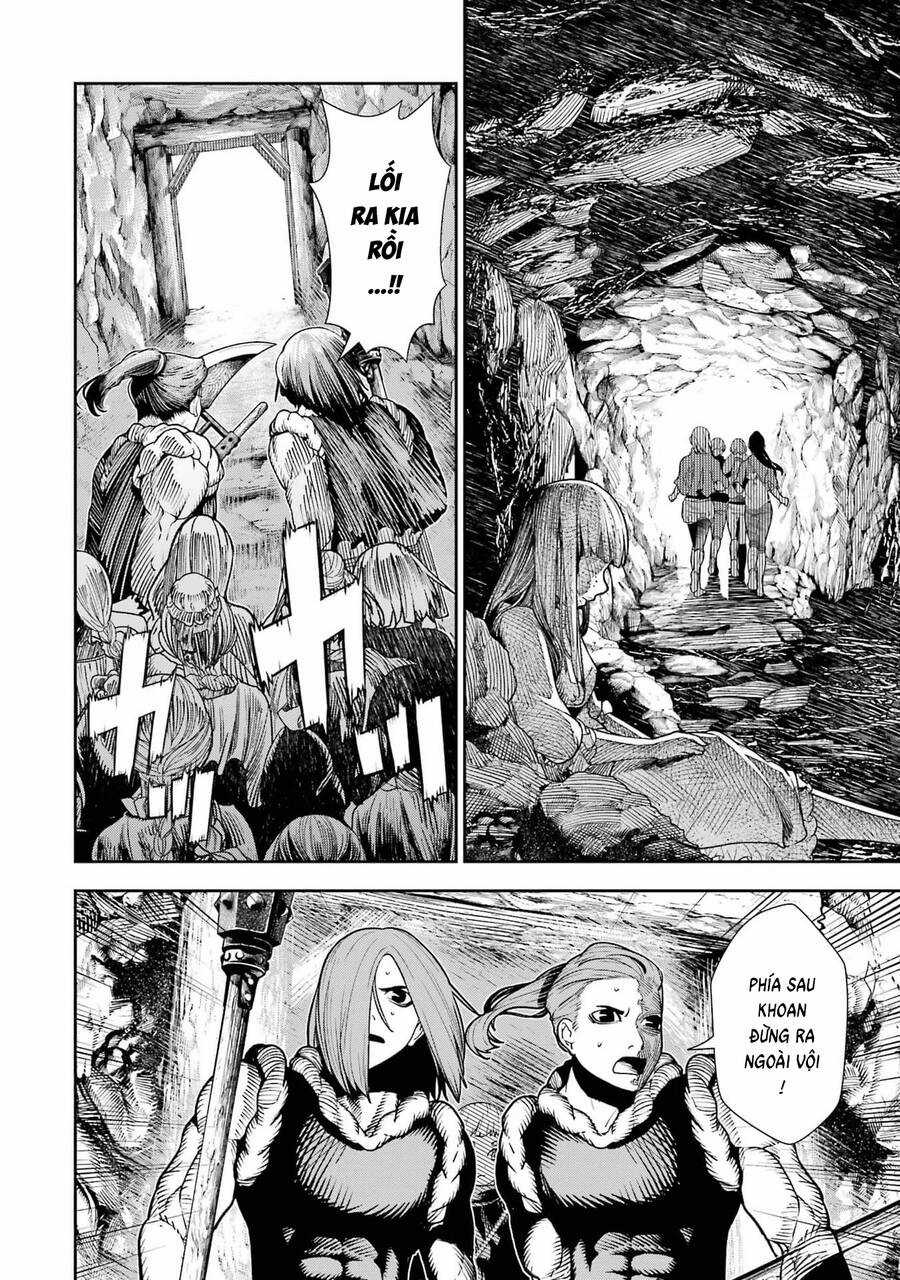 Blood-Crawling Princess Of A Ruined Country Chapter 7 trang 32