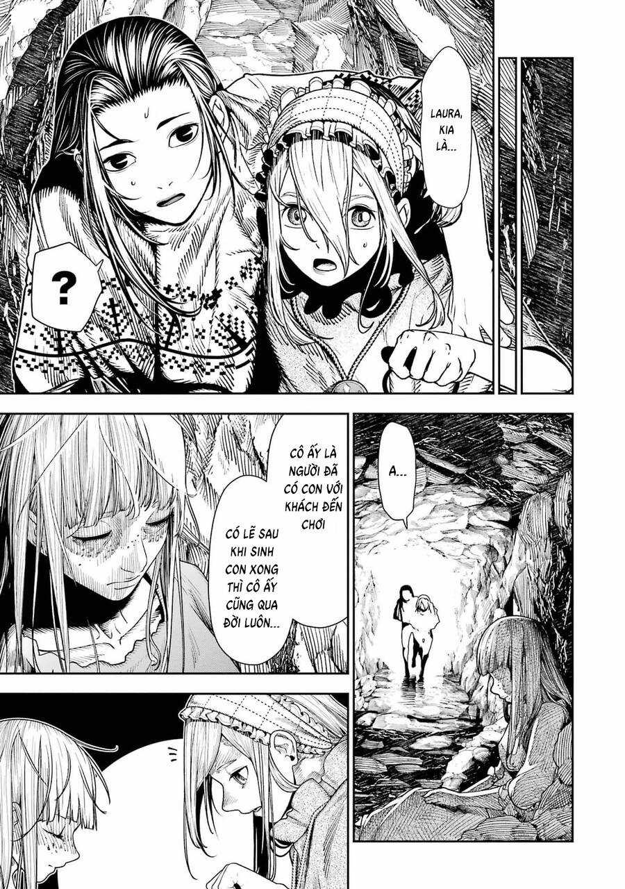 Blood-Crawling Princess Of A Ruined Country Chapter 8 trang 16