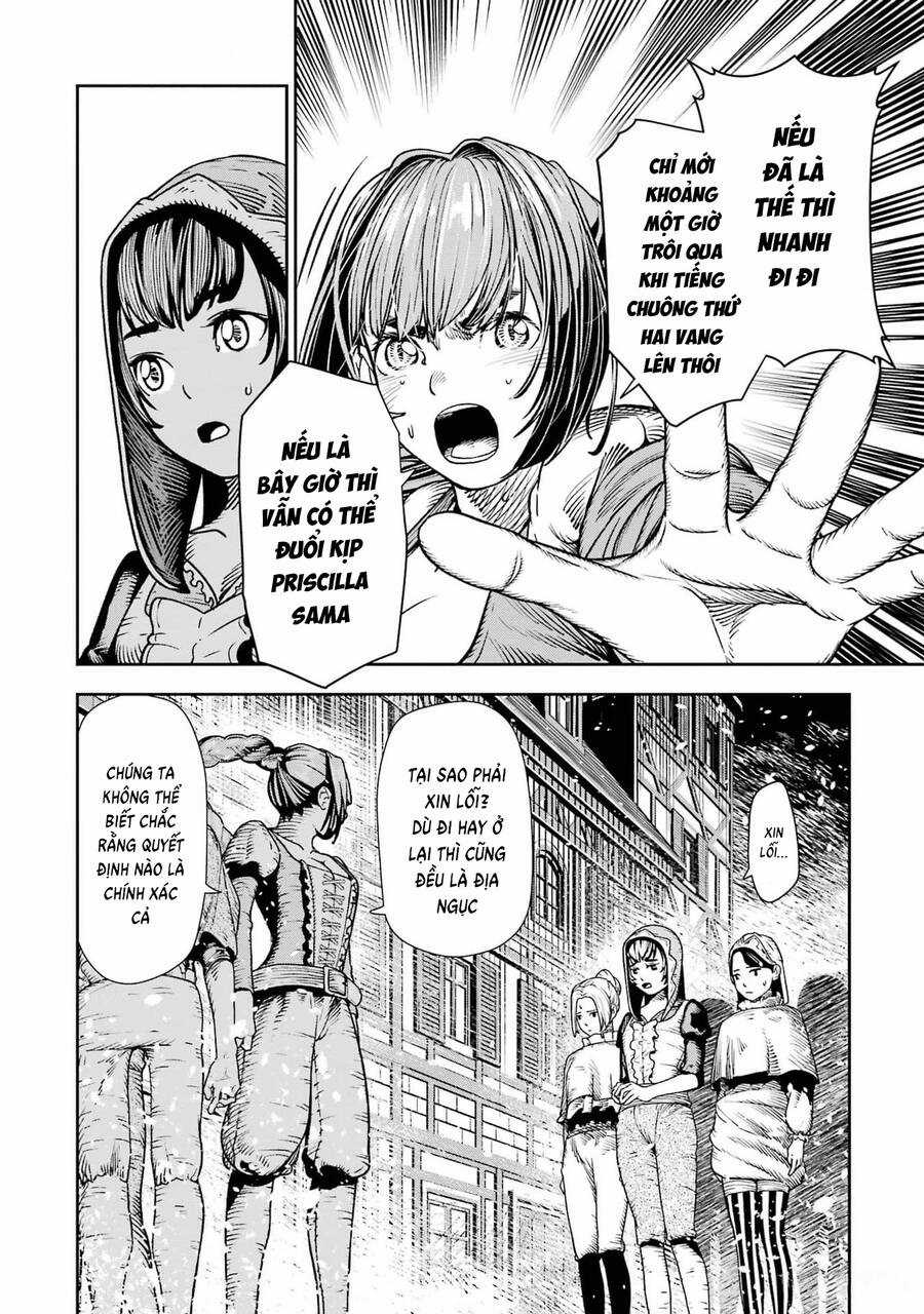 Blood-Crawling Princess Of A Ruined Country Chapter 8 trang 25