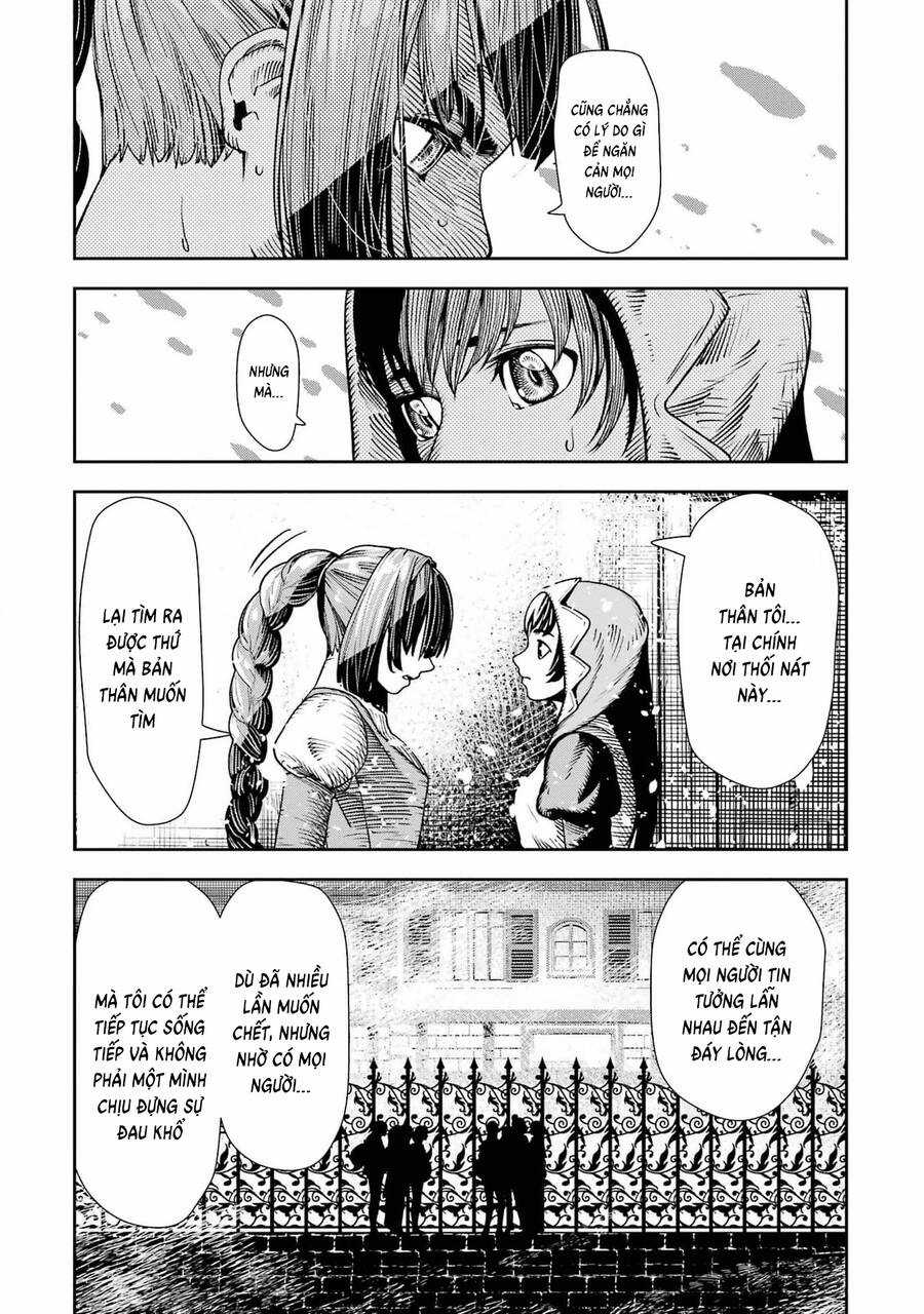 Blood-Crawling Princess Of A Ruined Country Chapter 8 trang 26