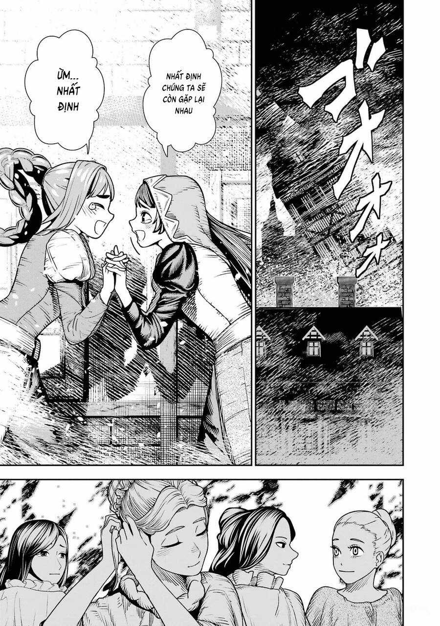 Blood-Crawling Princess Of A Ruined Country Chapter 8 trang 28