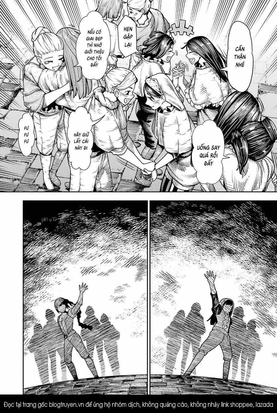 Blood-Crawling Princess Of A Ruined Country Chapter 8 trang 29