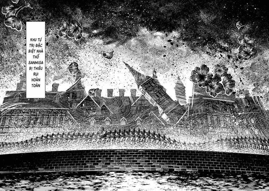 Blood-Crawling Princess Of A Ruined Country Chapter 8 trang 31