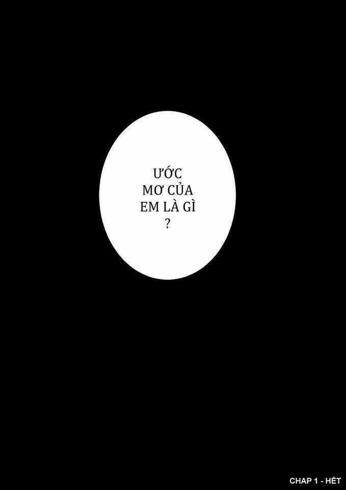 Blood - Đêm Le Lói Chapter 1 trang 22