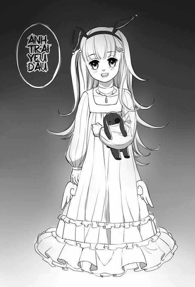 Blood - Đêm Le Lói Chapter 1 trang 4