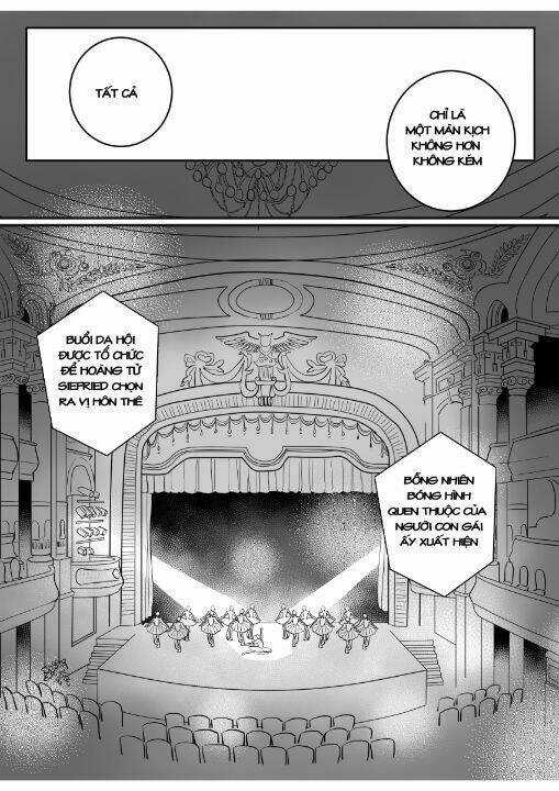 Blood - Đêm Le Lói Chapter 10 trang 16