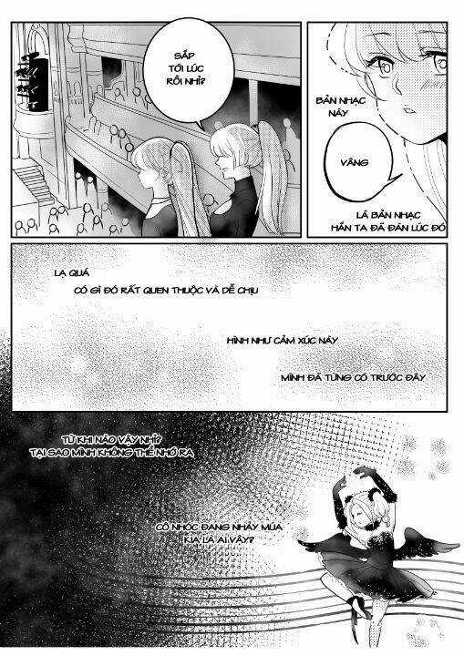 Blood - Đêm Le Lói Chapter 10 trang 19