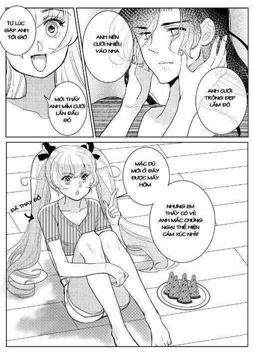 Blood - Đêm Le Lói Chapter 10 trang 2