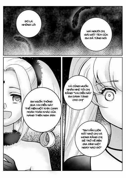 Blood - Đêm Le Lói Chapter 10 trang 21