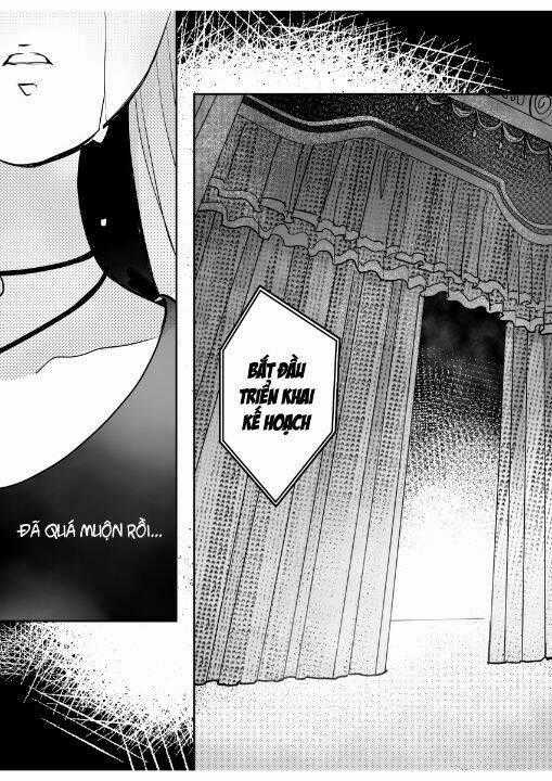 Blood - Đêm Le Lói Chapter 10 trang 22