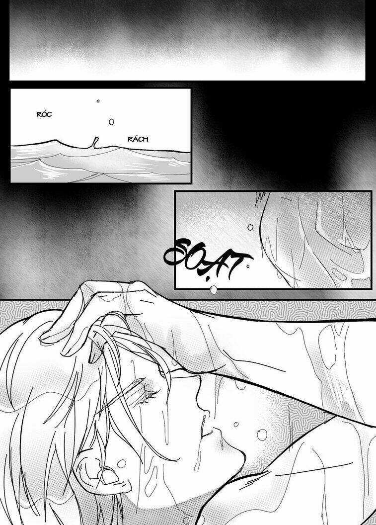 Blood - Đêm Le Lói Chapter 2 trang 14