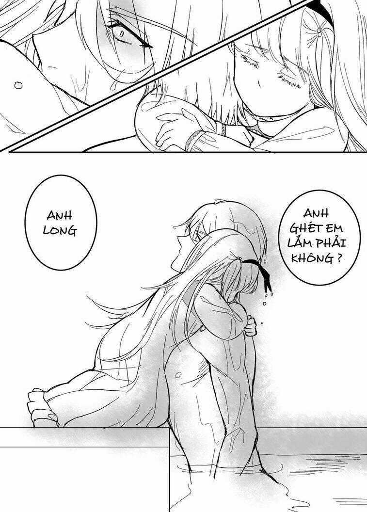 Blood - Đêm Le Lói Chapter 2 trang 19