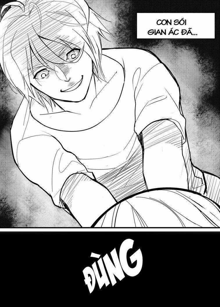 Blood - Đêm Le Lói Chapter 3 trang 11