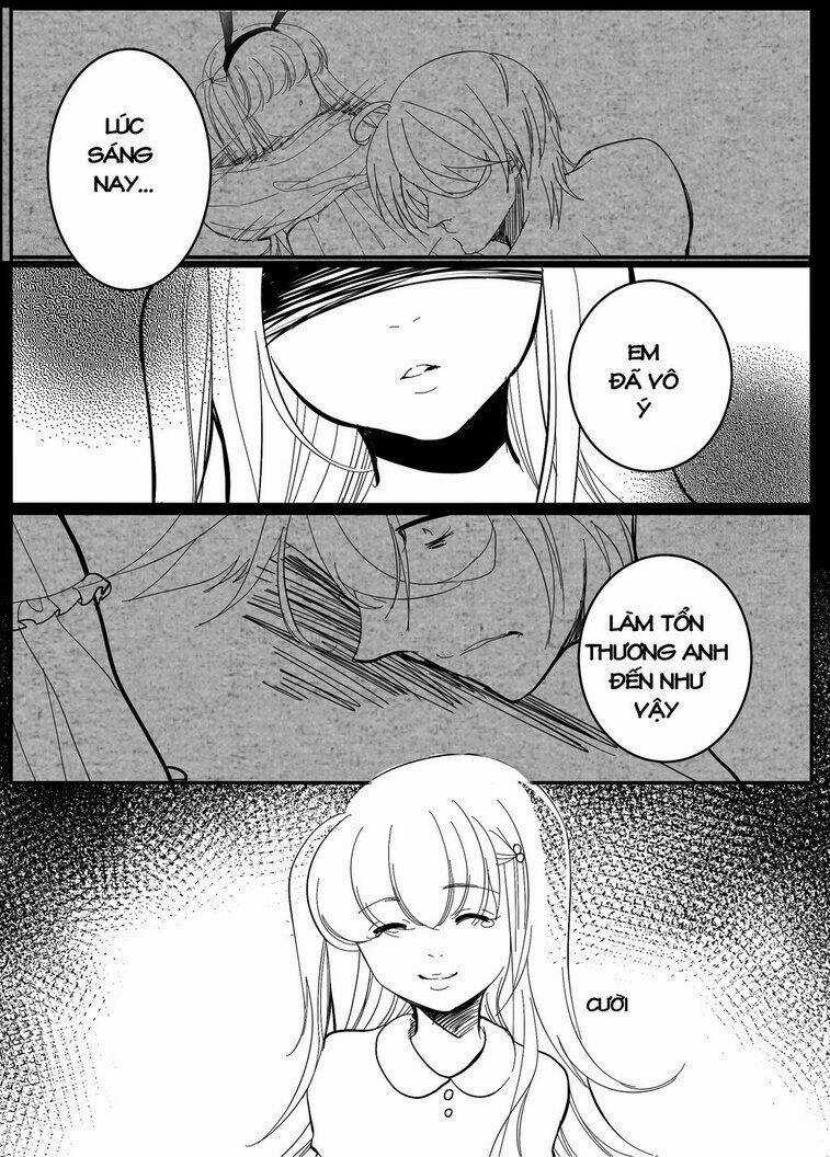 Blood - Đêm Le Lói Chapter 3 trang 2