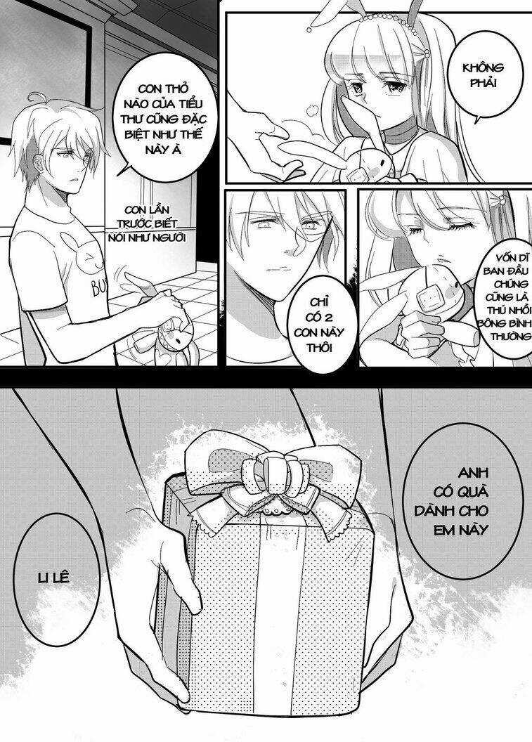 Blood - Đêm Le Lói Chapter 4 trang 10