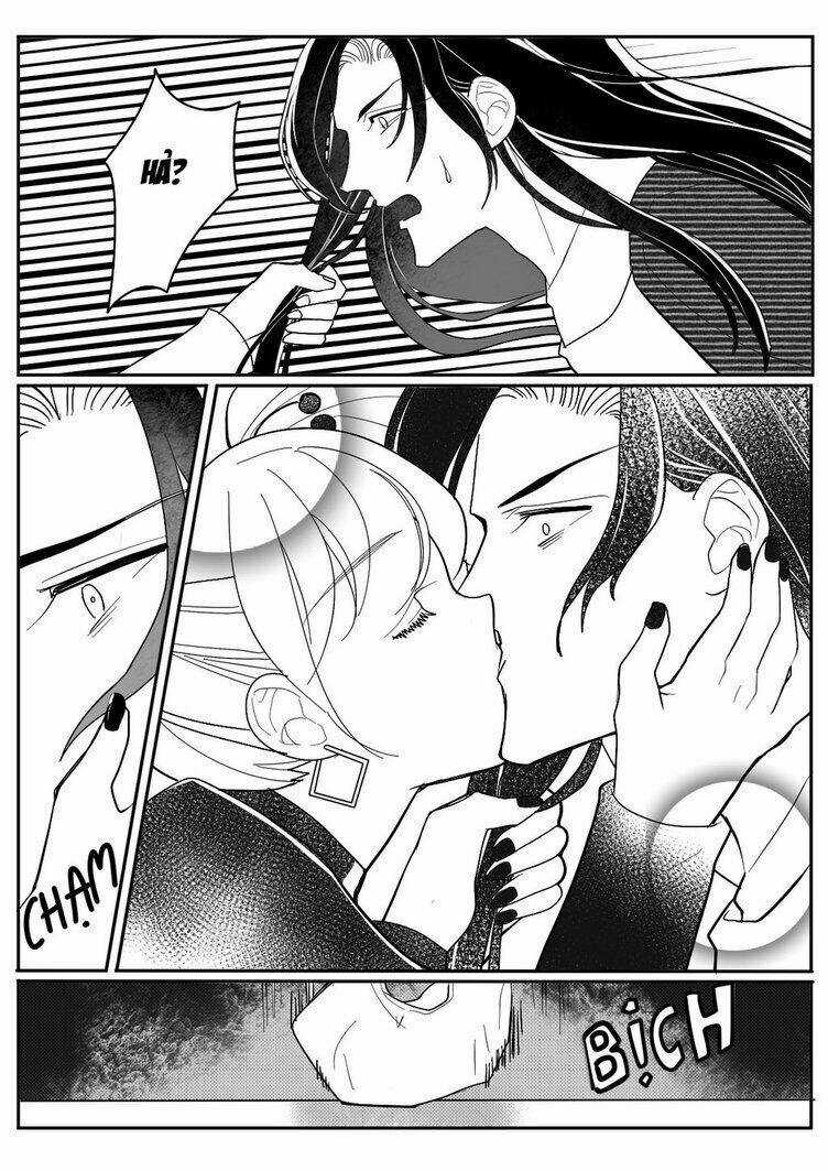 Blood - Đêm Le Lói Chapter 7 trang 18