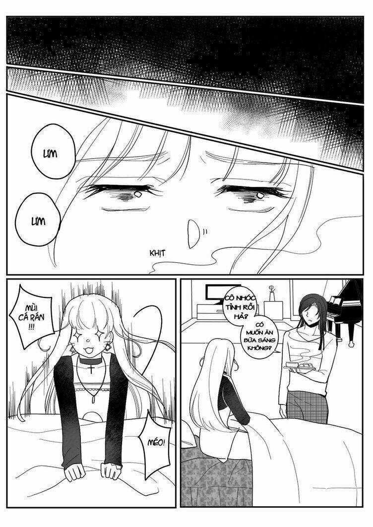 Blood - Đêm Le Lói Chapter 7 trang 20