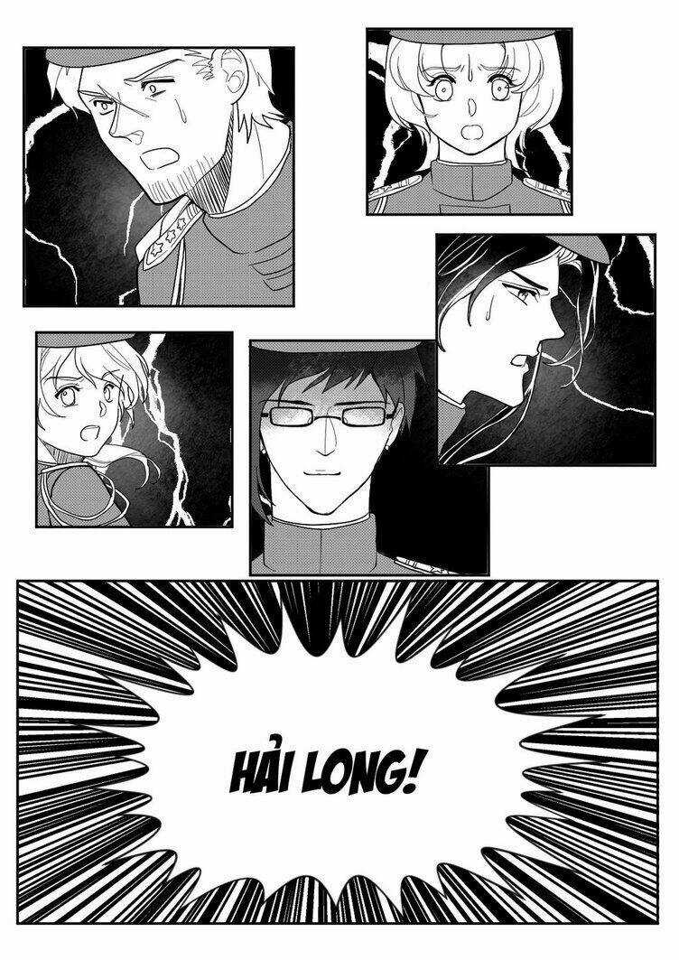 Blood - Đêm Le Lói Chapter 7 trang 6