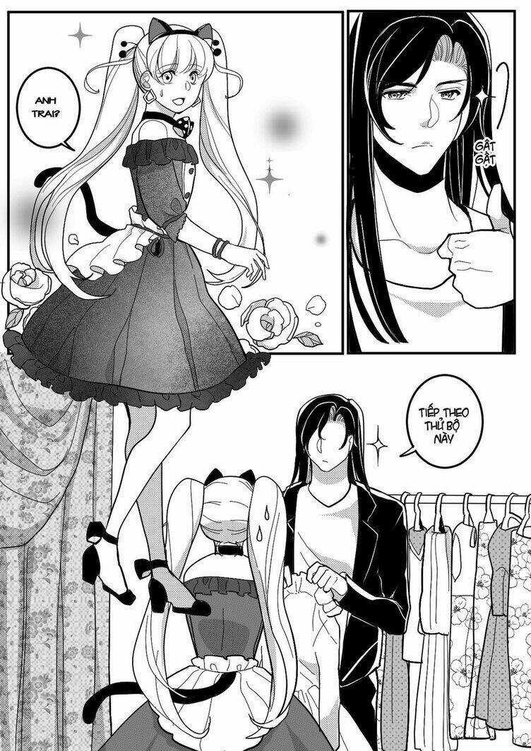 Blood - Đêm Le Lói Chapter 8 trang 3