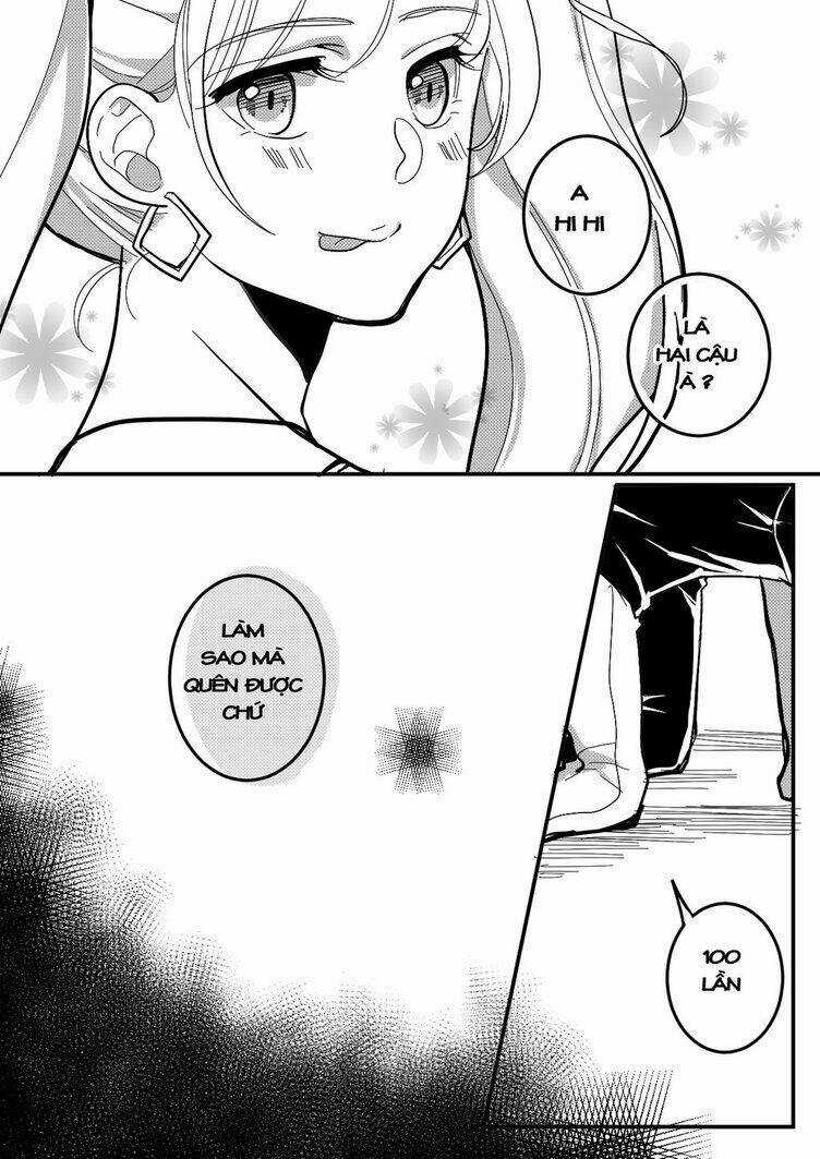 Blood - Đêm Le Lói Chapter 8 trang 6