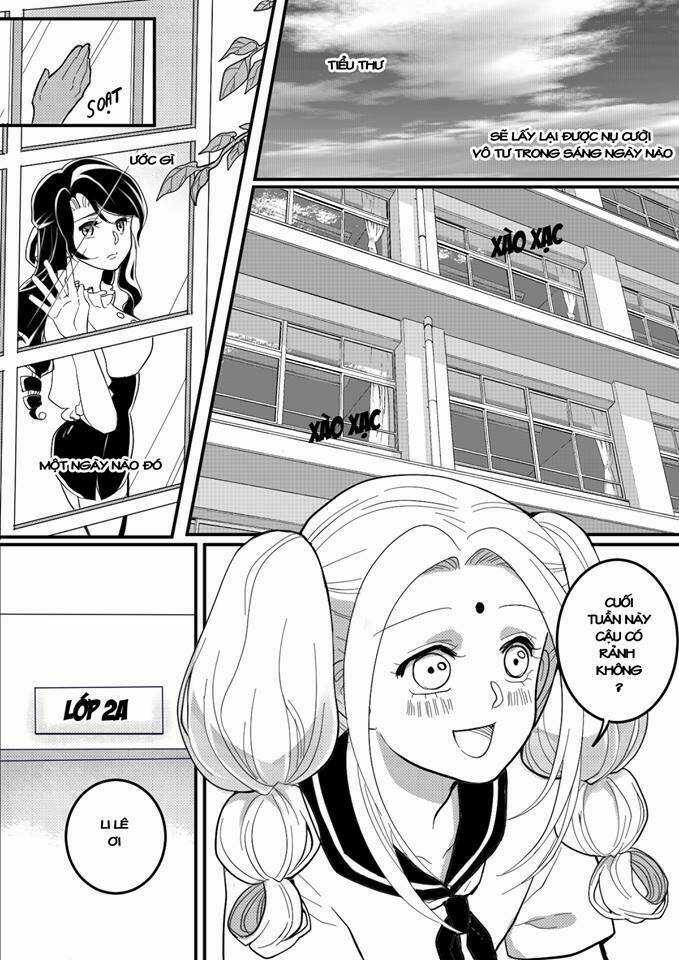 Blood - Đêm Le Lói Chapter 9 trang 10