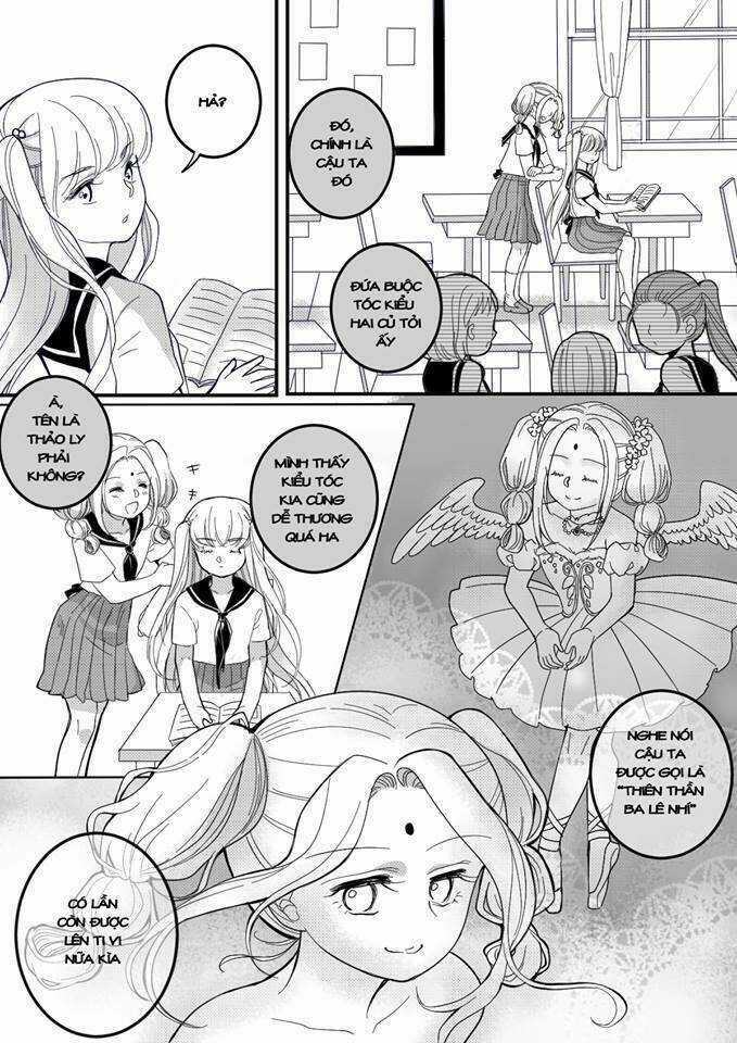 Blood - Đêm Le Lói Chapter 9 trang 11