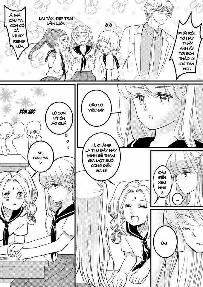 Blood - Đêm Le Lói Chapter 9 trang 12