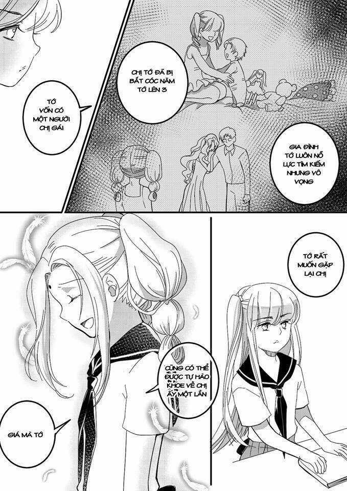 Blood - Đêm Le Lói Chapter 9 trang 16