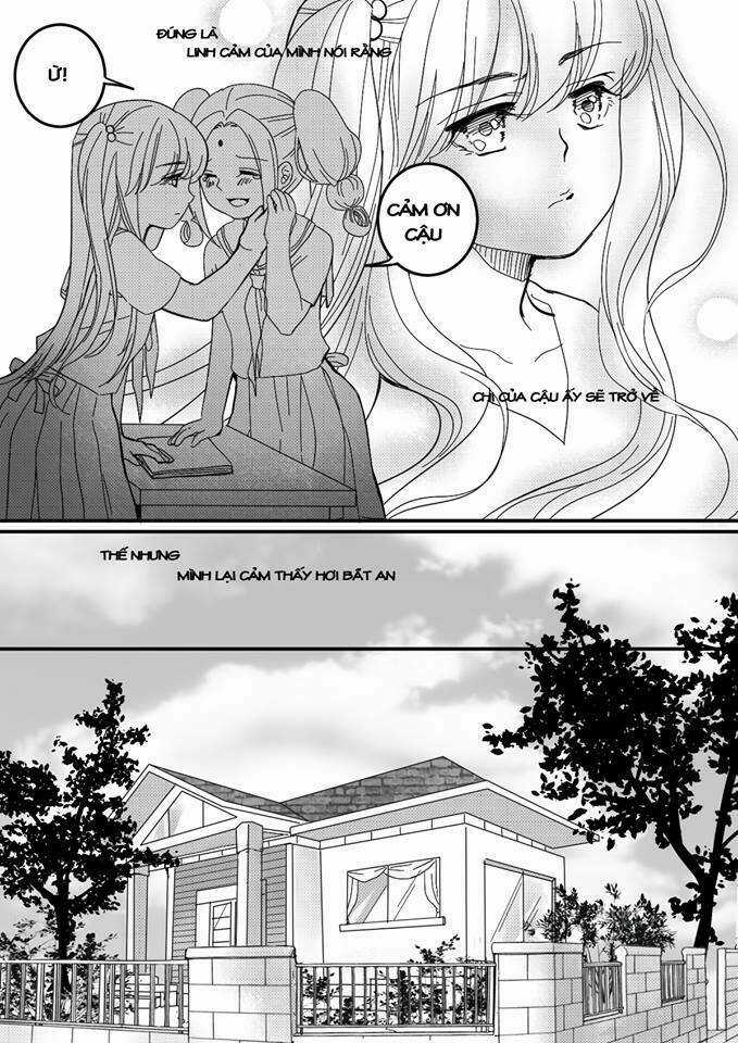 Blood - Đêm Le Lói Chapter 9 trang 18