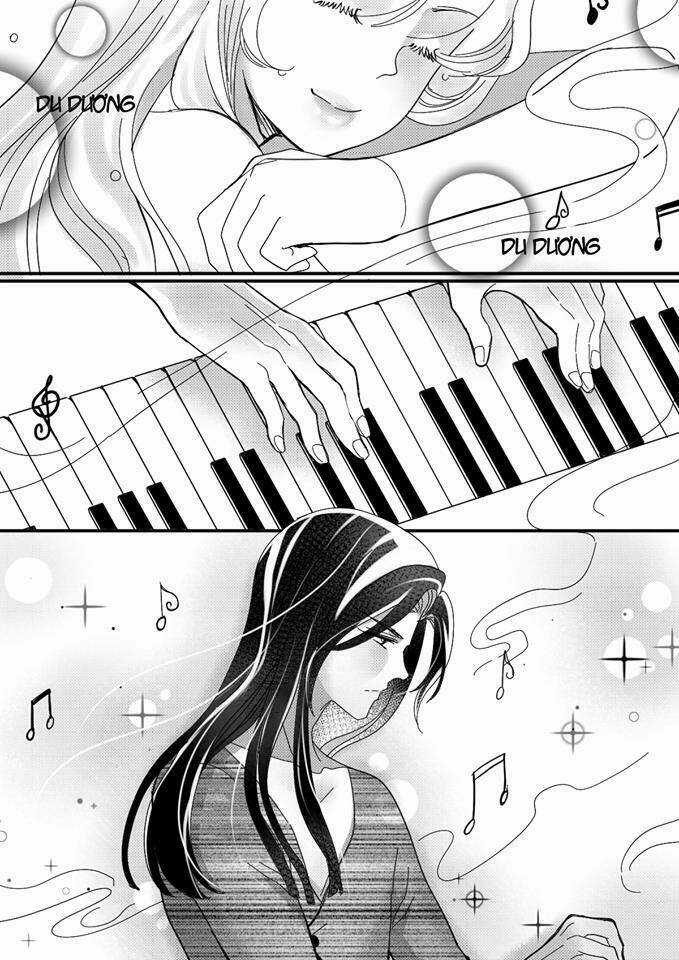 Blood - Đêm Le Lói Chapter 9 trang 19